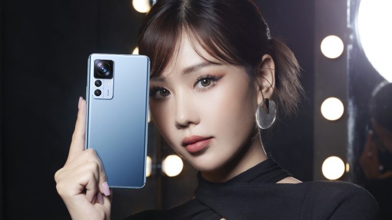 Xiaomi 12T Series chính thức ra mắt, khách đặt mua trước được tặng quà 3.99 triệu đồng