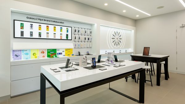 Ra mắt đồng loạt hệ thống cửa hàng trải nghiệm Samsung Galaxy House tại TP.HCM