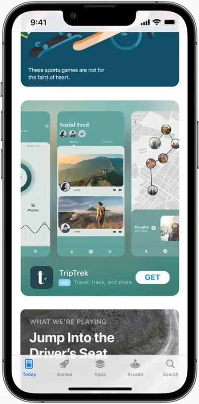 Apple sẽ hiện quảng cáo trên App Store từ ngày 25 tháng 10