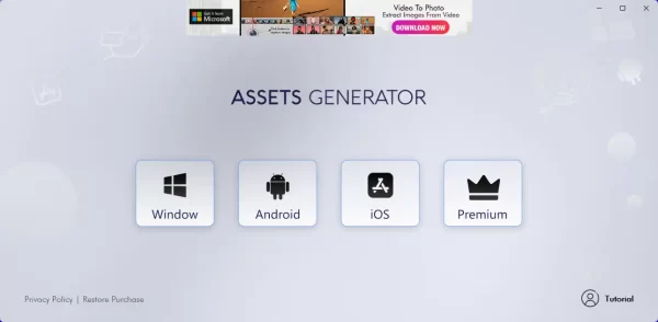 App Icon Generator 1