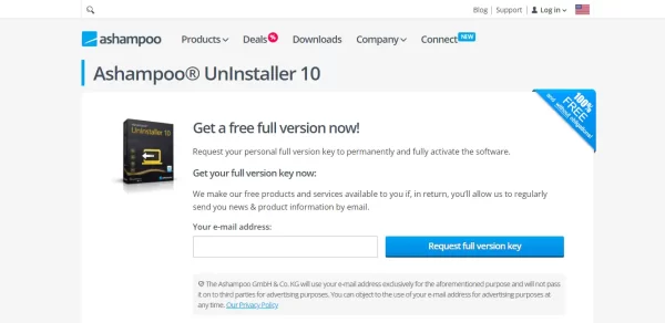 Ashampoo Uninstaller 10 1