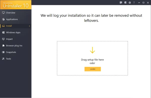 Ashampoo Uninstaller 10 8