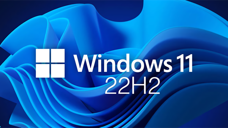 Cách hạ cấp bản cập nhật Windows 11 2022 (22H2)