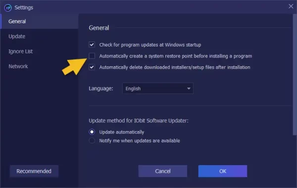 Cách nhận 6 tháng miễn phí sử dụng IObit Software Updater 5 Pro 10