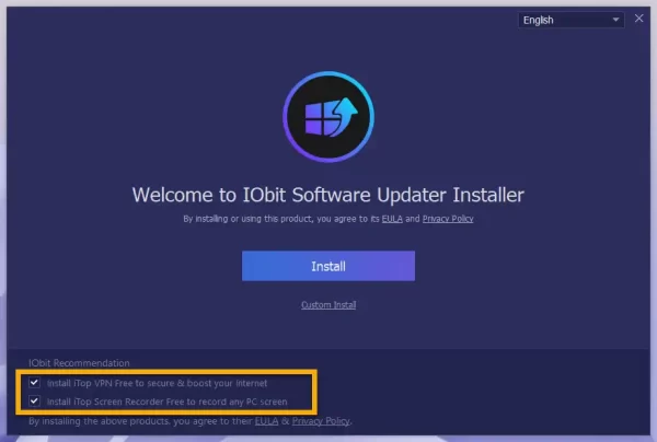 Cách nhận 6 tháng miễn phí sử dụng IObit Software Updater 5 Pro 2