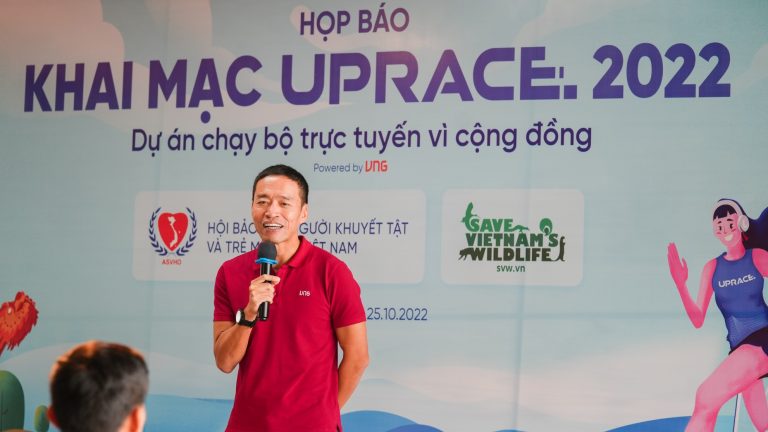 UpRace mùa thứ 5 chính thức trở lại