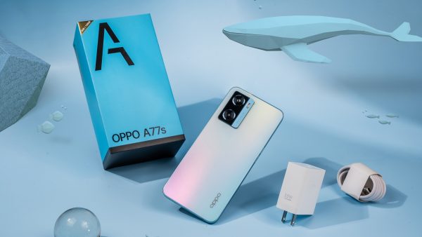 OPPO ra mắt A77s, giá 6.29 triệu đồng