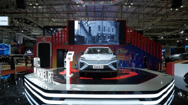 MG Việt Nam mang gì đến Vietnam Motor Show 2022?