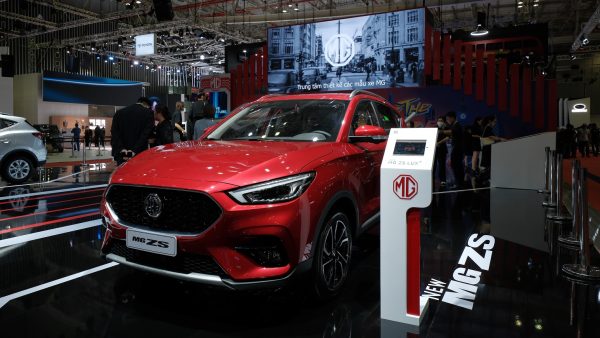 MG Việt Nam mang gì đến Vietnam Motor Show 2022?