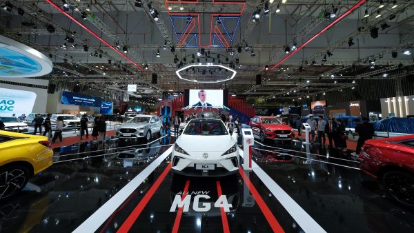MG Việt Nam mang gì đến Vietnam Motor Show 2022?
