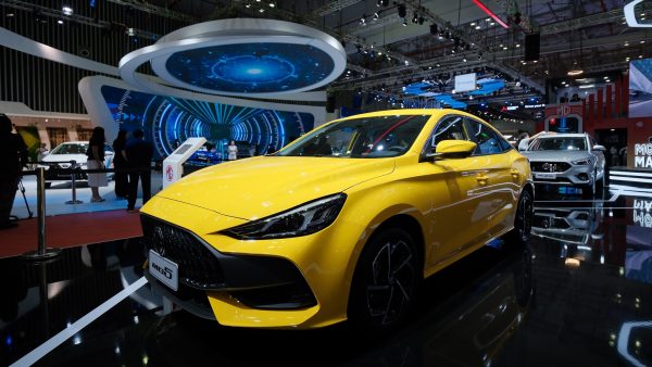 MG Việt Nam mang gì đến Vietnam Motor Show 2022?