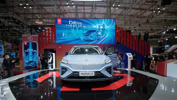 MG Việt Nam mang gì đến Vietnam Motor Show 2022?