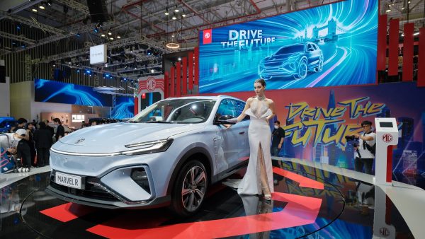 MG Việt Nam mang gì đến Vietnam Motor Show 2022?