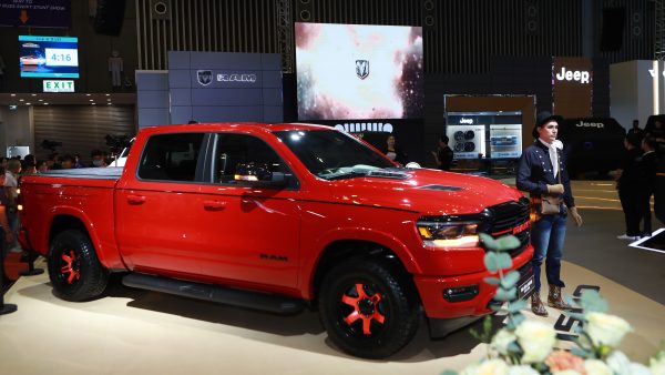 Vietnam Motor Show 2022 chính thức khai mạc