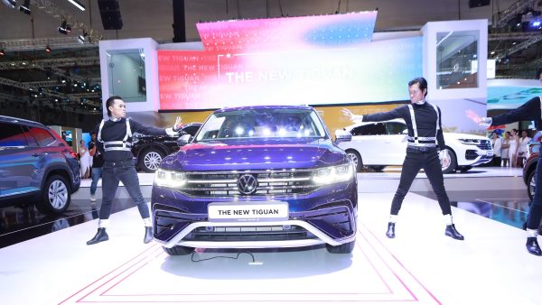 Vietnam Motor Show 2022 chính thức khai mạc