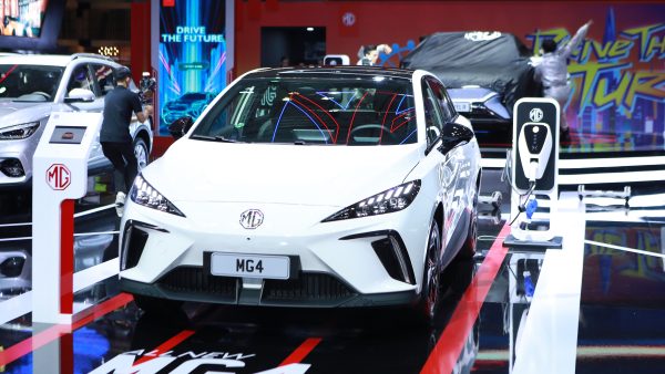 Vietnam Motor Show 2022 chính thức khai mạc