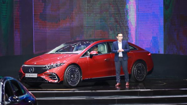 Vietnam Motor Show 2022 chính thức khai mạc
