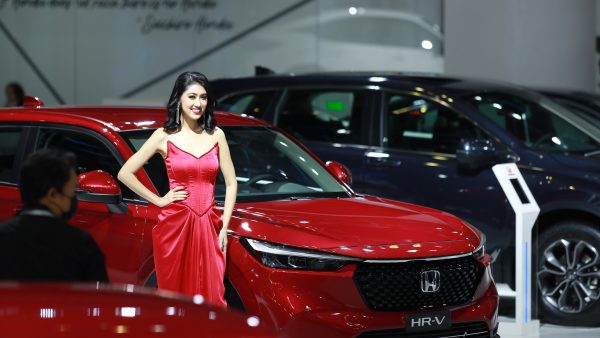 Vietnam Motor Show 2022 chính thức khai mạc