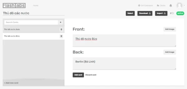 FlashTabs 3