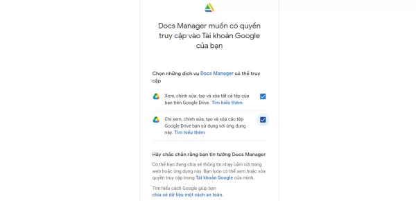 GFile for Google Drive 2