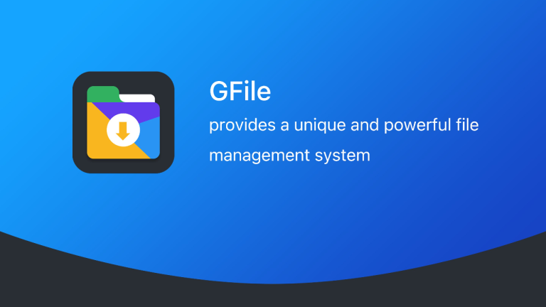 GFile for Google Drive: Quản lý dữ liệu Google Drive trên Windows 11