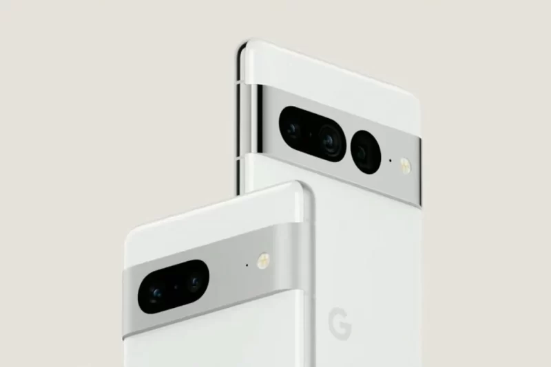 Google Pixel 7 Mini bị lộ cấu hình