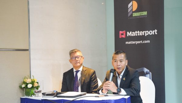Matterport ra mắt giải pháp công nghệ thiết kế 3D tại Việt Nam, Smartcom là nhà phân phối