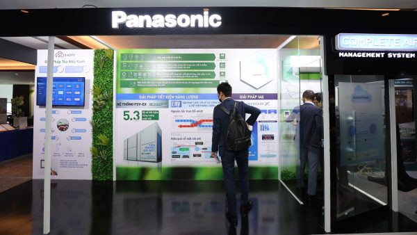 Panasonic Việt Nam giới thiệu giải pháp chất lượng không khí trong nhà toàn diện