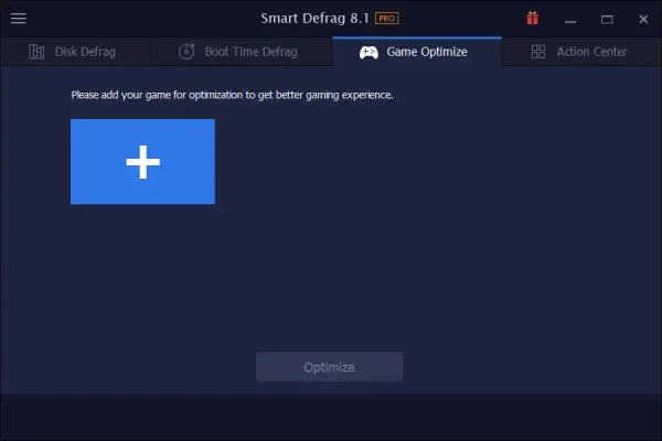 IObit Smart Defrag 8.1 Pro 10