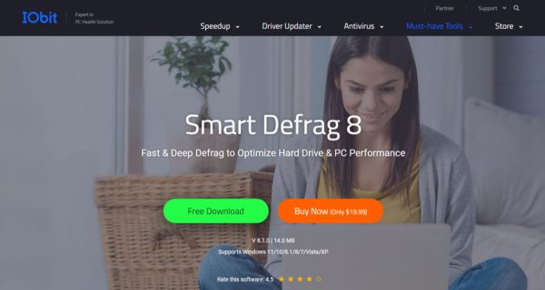 IObit Smart Defrag 8.1 Pro 11