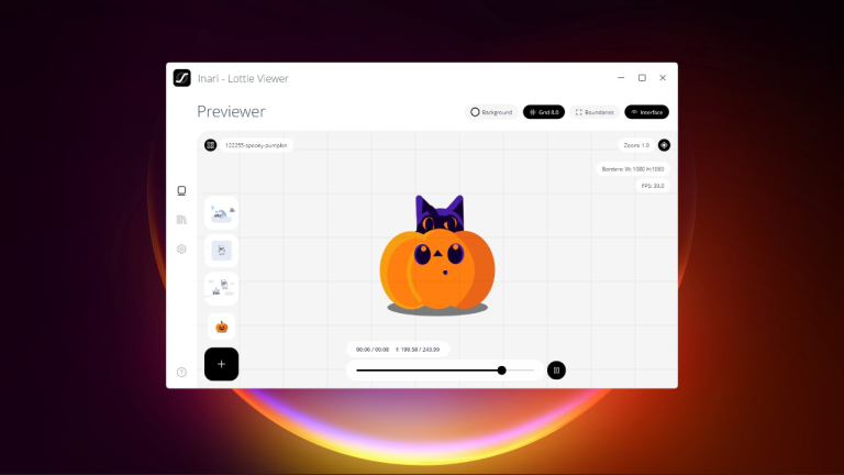 Ảnh động Lottie là gì? Cách mở ảnh Lottie trên Windows 11