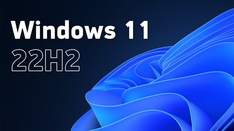 Cách sửa lỗi 0x80248007 khi cập nhật Windows 11 22H2