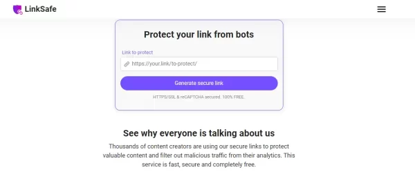 LinkSafe 1