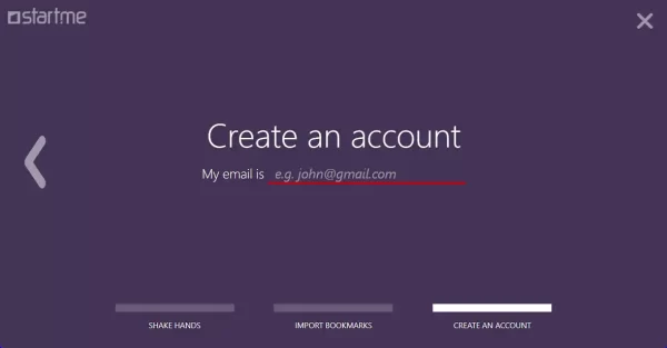New tab page by start.me 6