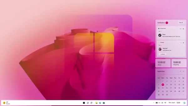Ngắm nhìn ý tưởng Windows 23 18
