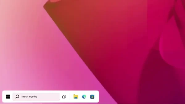 Ngắm nhìn ý tưởng Windows 23 2