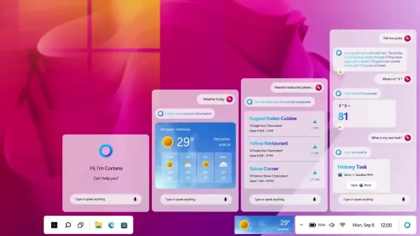 Ngắm nhìn ý tưởng Windows 23 20