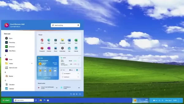 Ngắm nhìn ý tưởng Windows 23 23