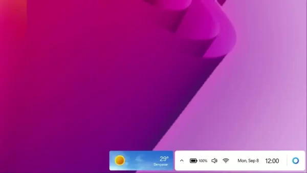 Ngắm nhìn ý tưởng Windows 23 3