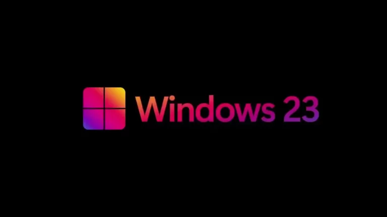 Ngắm nhìn ý tưởng Windows 23