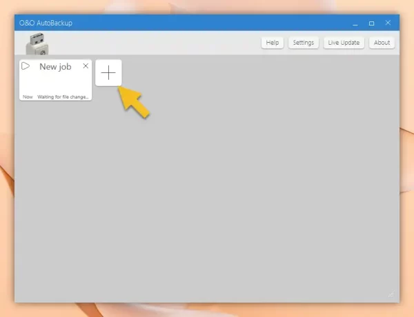 O&O AutoBackup 6 Pro 10