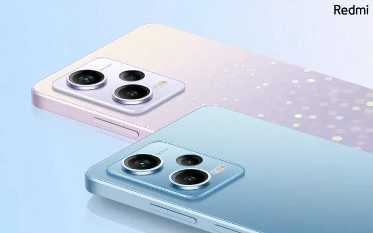 Thiết kế màn hình Redmi Note 12 Pro chính thức được xác nhận