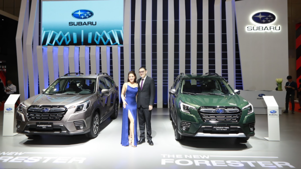 Vietnam Motor Show 2022 chính thức khai mạc
