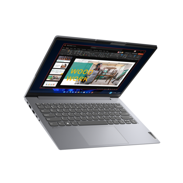 Lenovo ra mắt series laptop ThinkBook mới