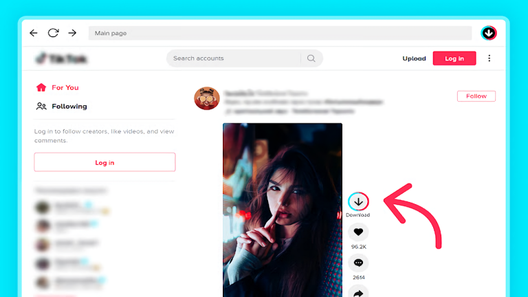 TikTok Video Keeper: Tiện ích tải tất cả video TikTok chỉ 1 click chuột