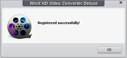 WinX HD Video Converter Deluxe 3