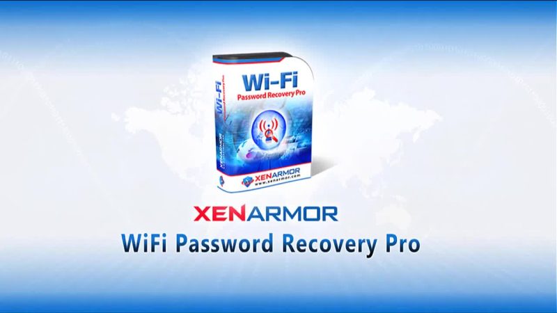 Cách sử dụng XenArmor WiFi Password Recovery Pro miễn phí trong 6 tháng