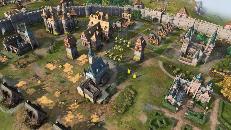 2 trò chơi Age of Empires sẽ ra mắt trên Xbox vào năm sau