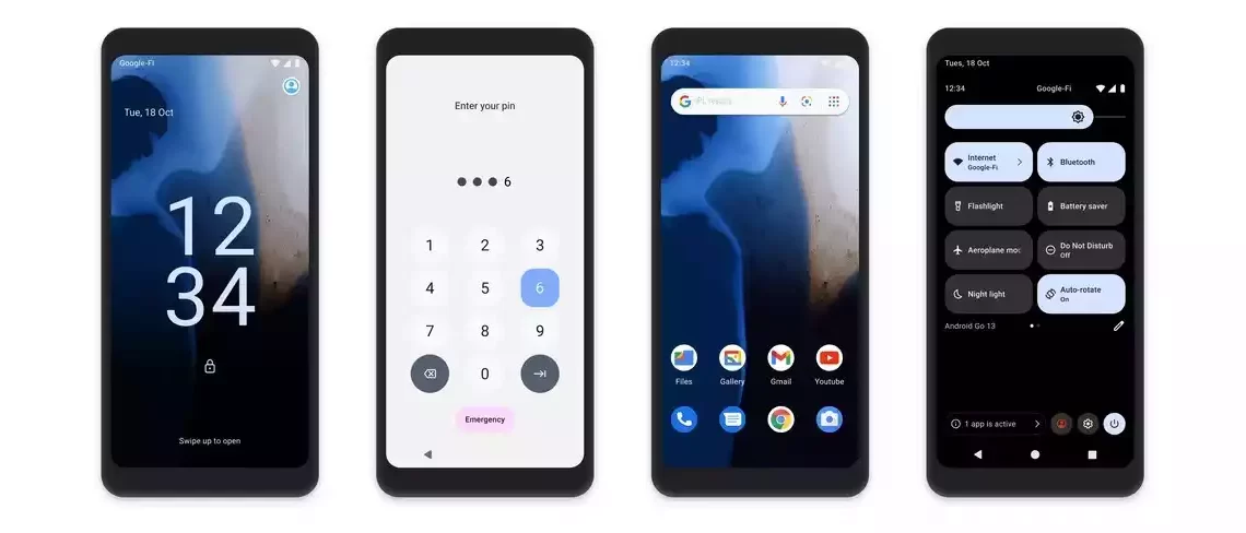 Google ra mắt Android 13 Go Edition cho điện thoại giá rẻ