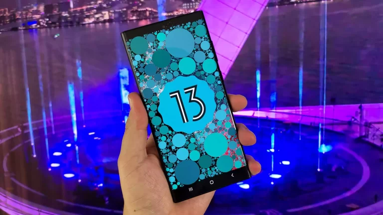 Danh sách thiết bị Samsung Galaxy được nâng lên Android 13